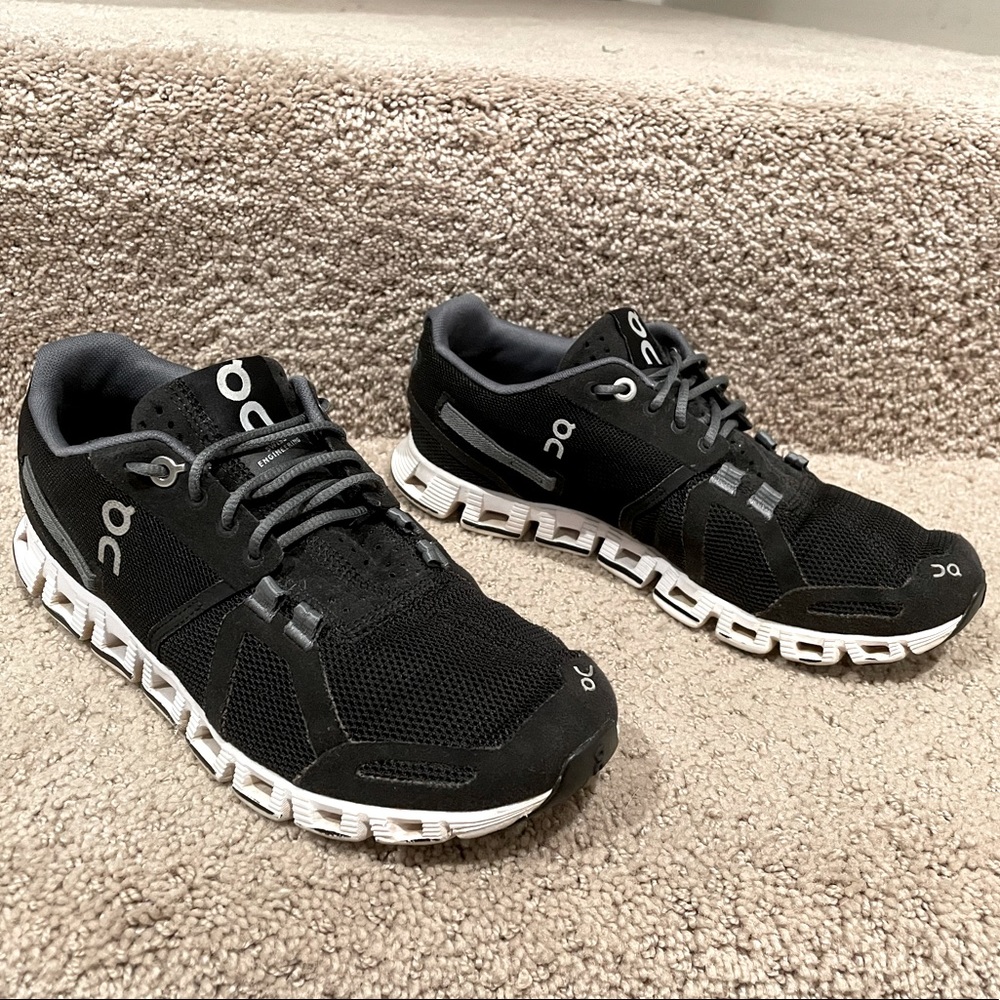 On Cloud Running Shoes